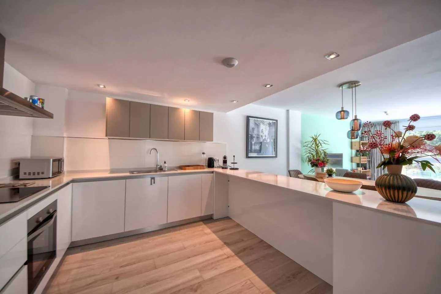 Apartmán Casa Tulipa Benahavís