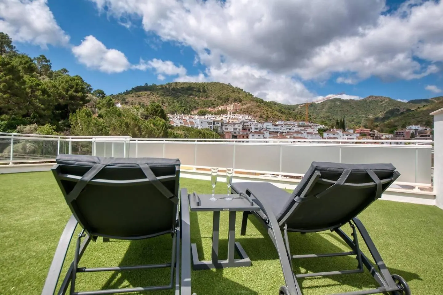 Casa Tulipa Benahavis Apartment Spain