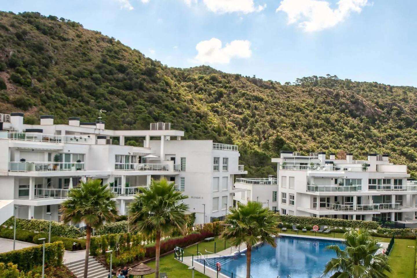 Casa Tulipa Benahavis Apartment 0*,