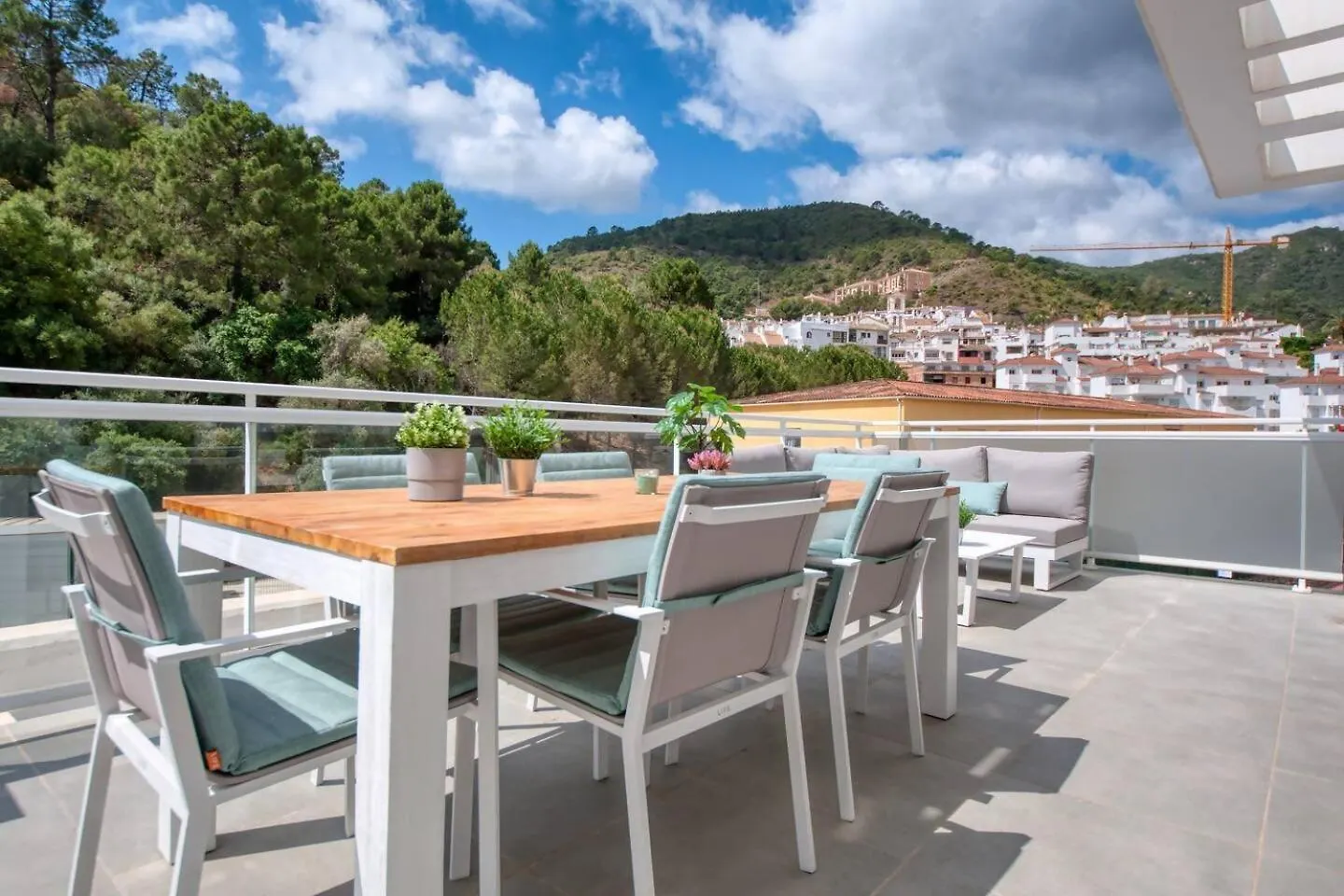 Casa Tulipa Benahavis Apartment